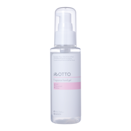 リオット フレグランス ハンドジェル100mL