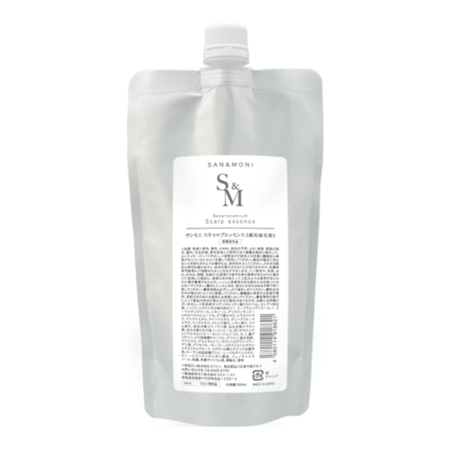 サンモニ スキャルプエッセンス
《薬用育毛剤》